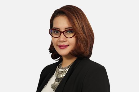 Maharani Ardi Putri MSi. Psikolog 