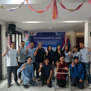 Musyawarah Alumni (MUSAL)