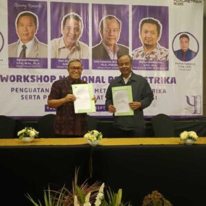 Kerja Sama (PKS) dengan Asosiasi Psikometrika Indonesia Himpunan Psikologi Indonesia (APSIMETRI-HIMPSI)