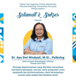 Mengucapkan Selamat dan Sukses