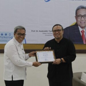 Fakultas Psikologi Universitas Pancasila Dorong Mahasiswa Jadi “Power Human” di Era AI