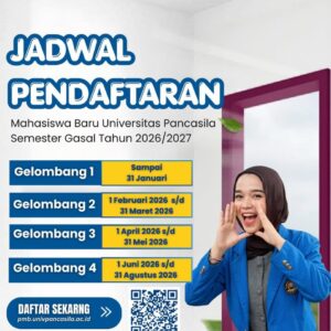 MASA DEPAN DIMULAI DARI SEKARANG