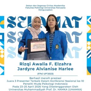 SELAMAT & APRESIASI