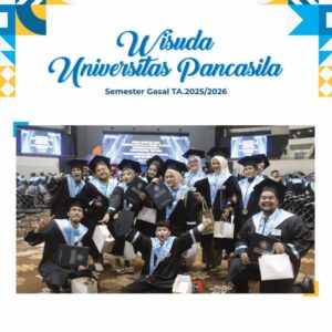 Selamat kepada para wisudawan dan wisudawati yang telah resmi menyandang gelar S.Psi!