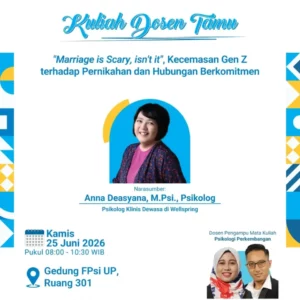 Marriage is scary, isn’t it?