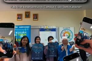 Pendaftaran Calon Mahasiswa Baru