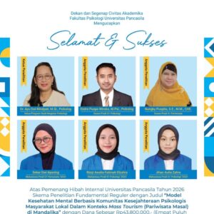 Selamat & Sukses!
