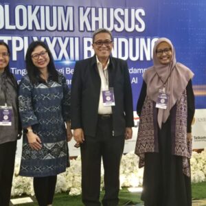 Fakultas Psikologi Universitas Pancasila mengikuti Kolokium Khusus AP2TPI XXXII