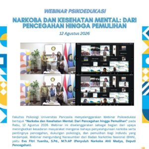 Narkoba dan Kesehatan Mental: Dari Pencegahan hingga Pemulihan