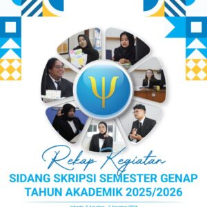 Rekap Kegiatan Sidang Skripsi Semester Genap TA 2025/2026