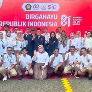 Dalam Rangka Memperingati Hari Kemerdekaan Republik Indonesia