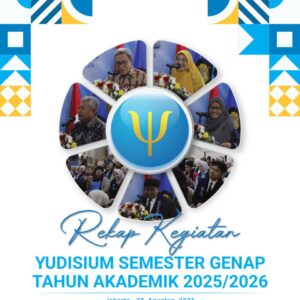 Rekap Kegiatan Yudisium Semester Genap Tahun Akademik 2025/2026