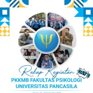 Yuk intip keseruan PKKMB Fakultas Psikologi Universitas Pancasila – Day 2! ✨