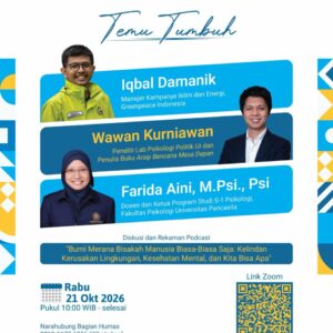 TEMU TUMBUH 2026