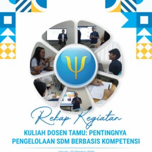 REKAP KEGIATAN KULIAH DOSEN TAMU